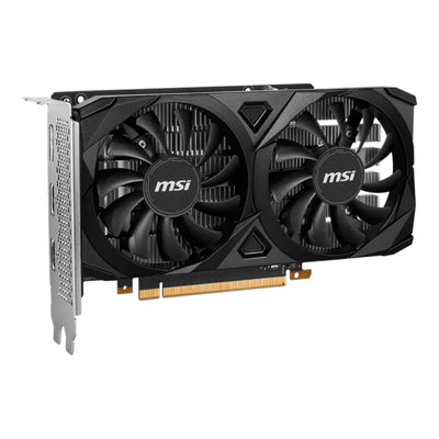 Tarjeta de video MSI GeForce RTX 3050 VENTUS 2X 6G OC, GDDR6 - Achorao