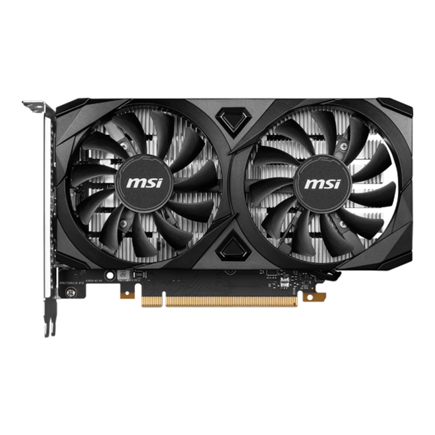 Tarjeta de video MSI GeForce RTX 3050 VENTUS 2X 6G OC, GDDR6 - Achorao