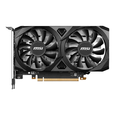 Tarjeta de video MSI GeForce RTX 3050 VENTUS 2X 6G OC, GDDR6 - Achorao