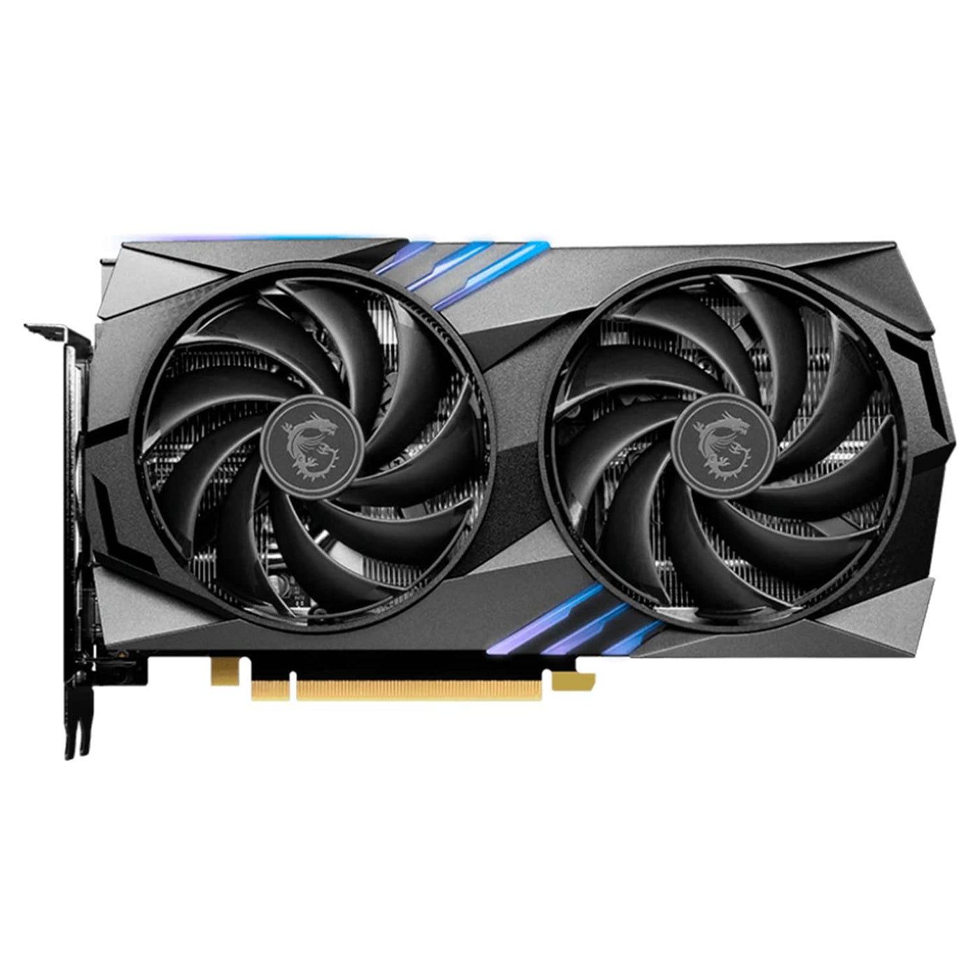 Tarjeta de video MSI GeForce RTX 4060 Ti GAMING X 8G, 8GB GDDR6, PCIe 4.0 x16 (Utiliza x8) - Achorao