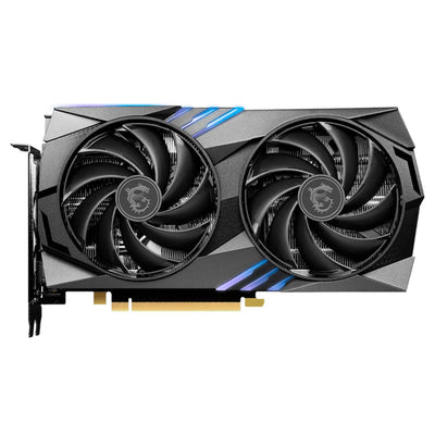 Tarjeta de video MSI GeForce RTX 4060 Ti GAMING X 8G, 8GB GDDR6, PCIe 4.0 x16 (Utiliza x8) - Achorao