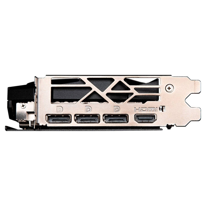 Tarjeta de video MSI GeForce RTX 4060 Ti GAMING X 8G, 8GB GDDR6, PCIe 4.0 x16 (Utiliza x8) - Achorao