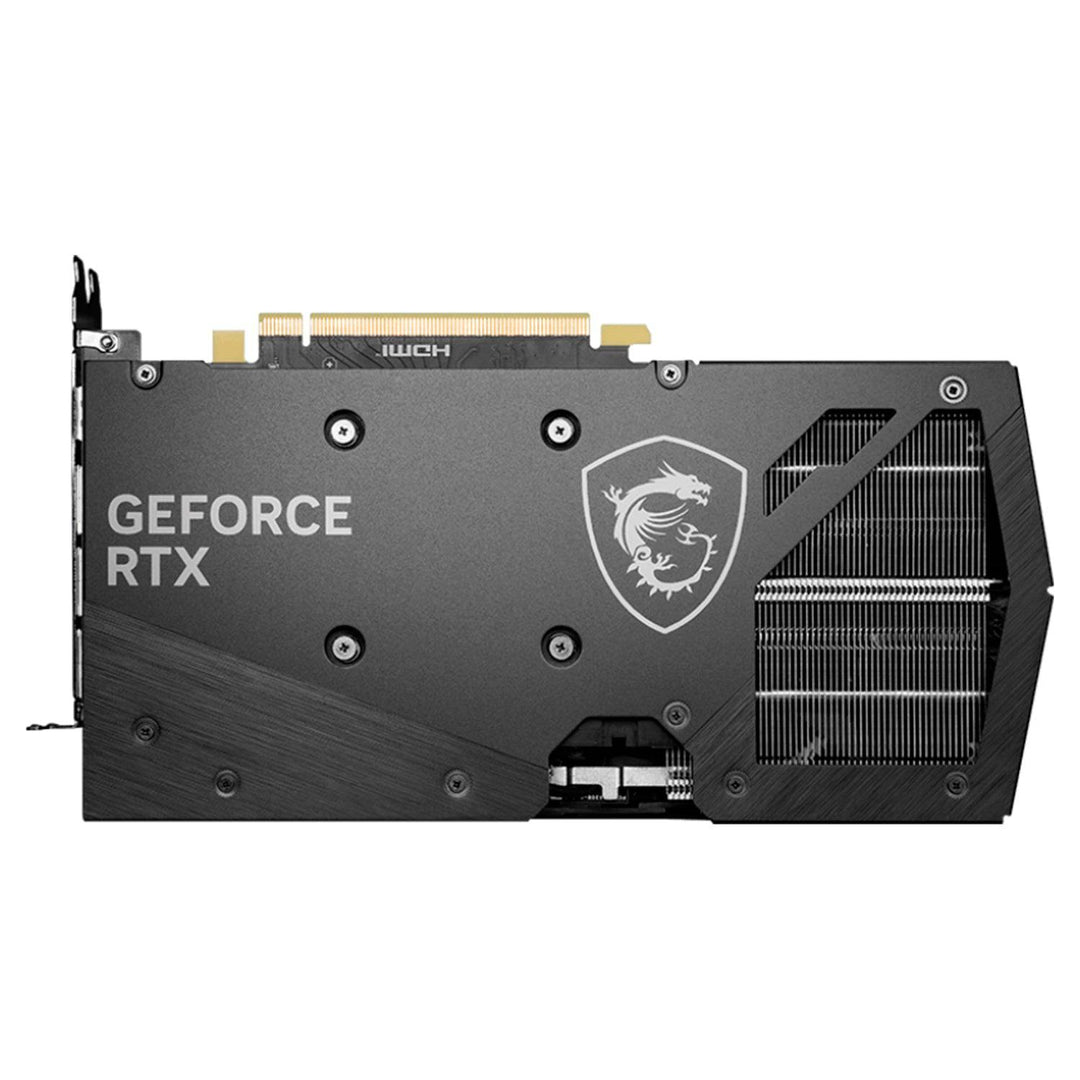 Tarjeta de video MSI GeForce RTX 4060 Ti GAMING X 8G, 8GB GDDR6, PCIe 4.0 x16 (Utiliza x8) - Achorao