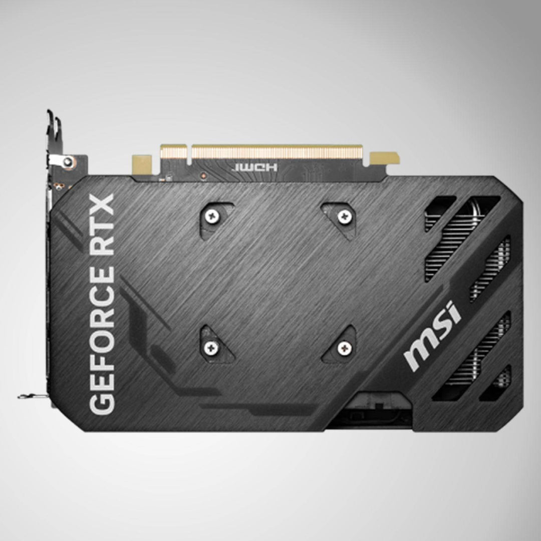 Tarjeta de Video MSI Geforce RTX 4060 TI Ventus 2X Black 8GB OC Edit GDDR6 - Achorao