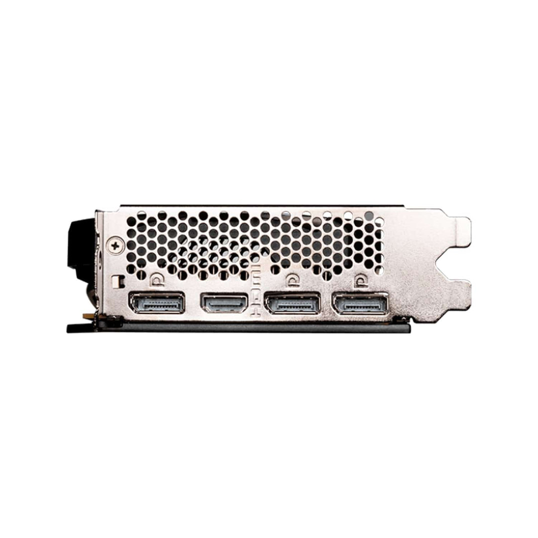 Tarjeta de video MSI GeForce RTX 4060 VENTUS 2X BLACK 8G OC, 8GB GDDR6, PCIe Gen 4.0 x8 - Achorao