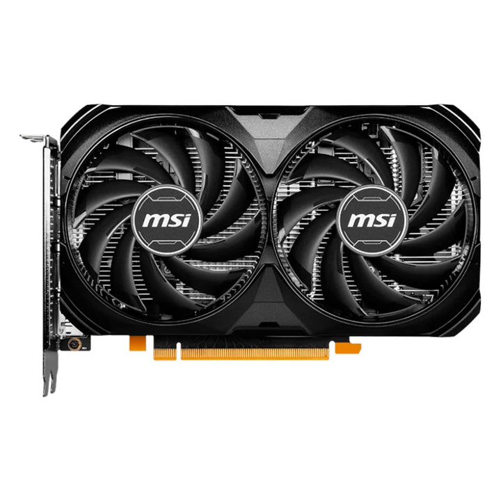 Tarjeta de video MSI GeForce RTX 4060 VENTUS 2X BLACK 8G OC, 8GB GDDR6, PCIe Gen 4.0 x8 - Achorao