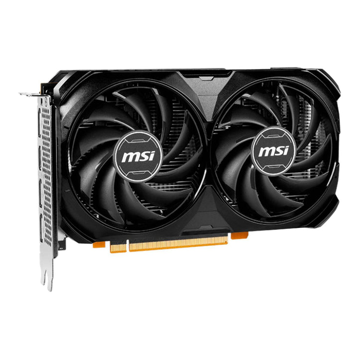 Tarjeta de video MSI GeForce RTX 4060 VENTUS 2X BLACK 8G OC, 8GB GDDR6, PCIe Gen 4.0 x8 - Achorao