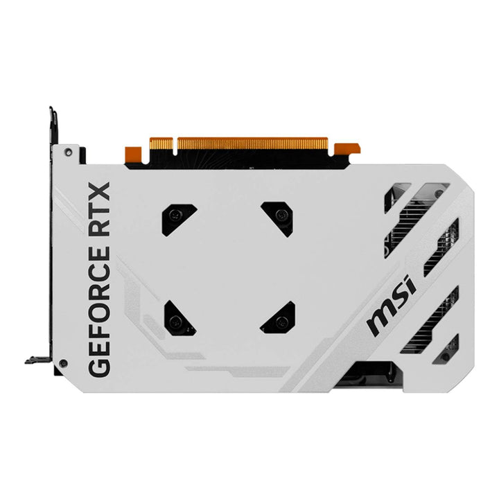 Tarjeta de video MSI GeForce RTX 4060 VENTUS 2X WHITE 8G OC, 8GB GDDR6, PCIe Gen 4.0 x8 - Achorao
