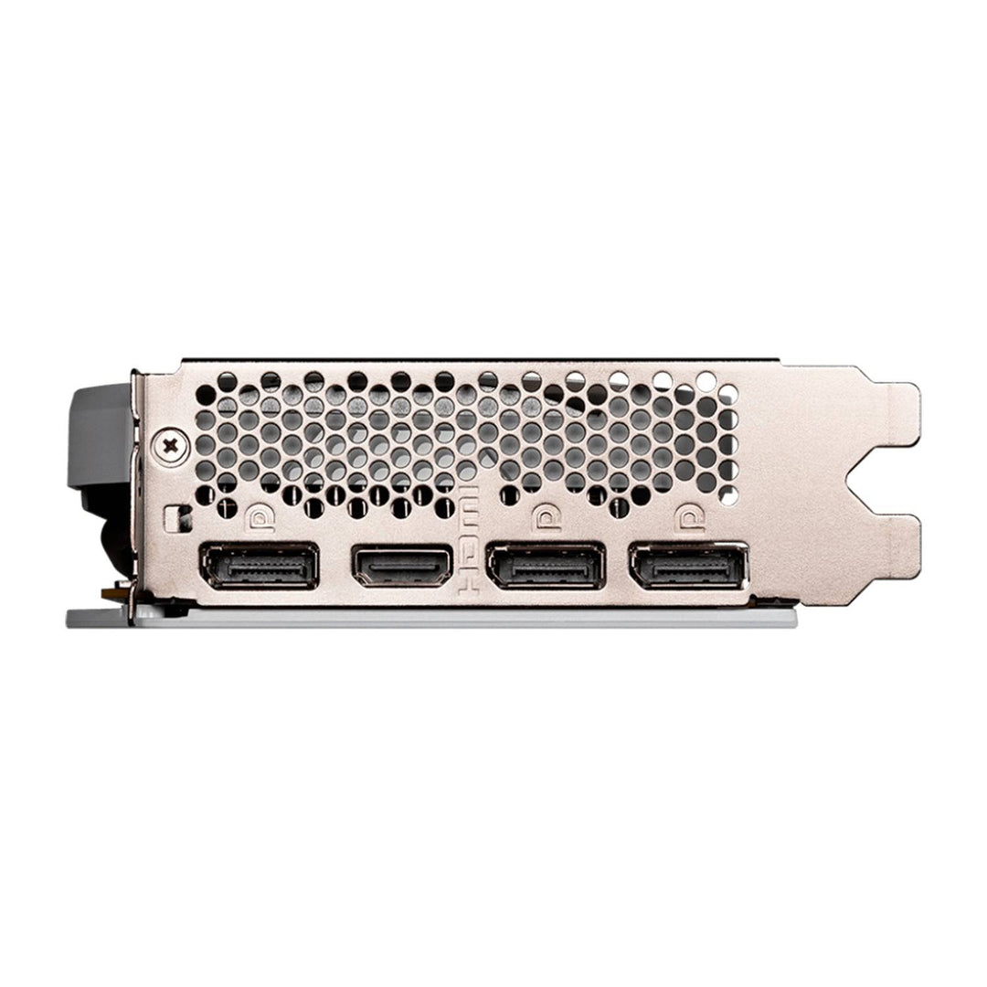 Tarjeta de video MSI GeForce RTX 4060 VENTUS 2X WHITE 8G OC, 8GB GDDR6, PCIe Gen 4.0 x8 - Achorao