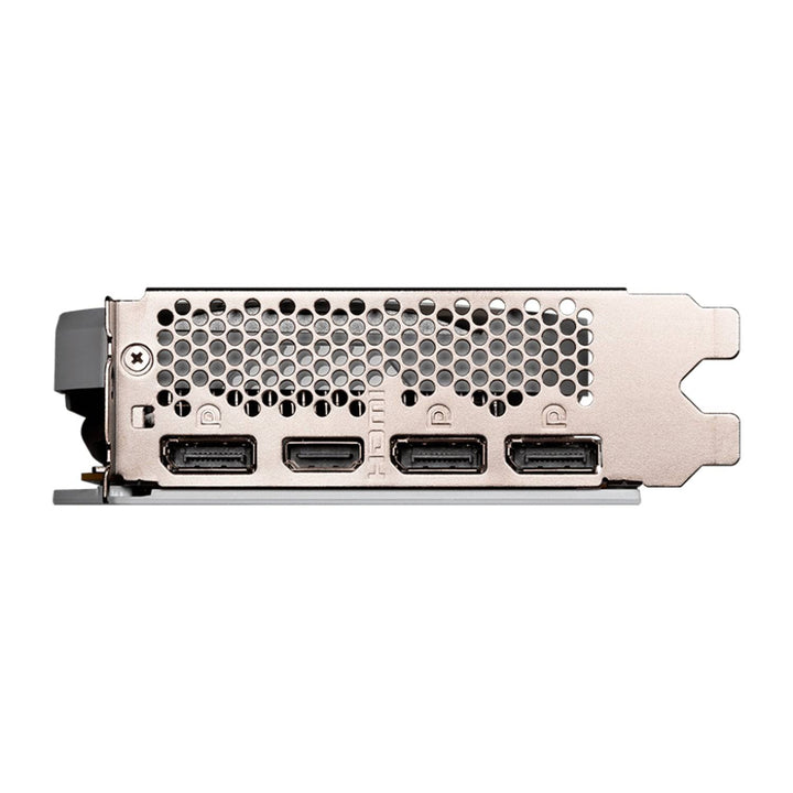 Tarjeta de video MSI GeForce RTX 4060 VENTUS 2X WHITE 8G OC, 8GB GDDR6, PCIe Gen 4.0 x8 - Achorao