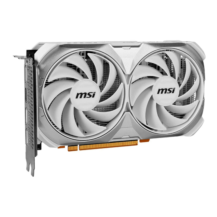 Tarjeta de video MSI GeForce RTX 4060 VENTUS 2X WHITE 8G OC, 8GB GDDR6, PCIe Gen 4.0 x8 - Achorao