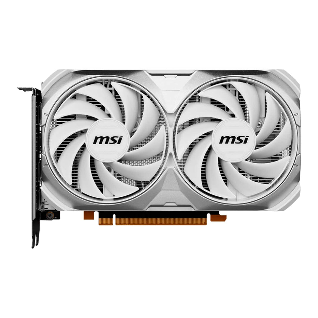 Tarjeta de video MSI GeForce RTX 4060 VENTUS 2X WHITE 8G OC, 8GB GDDR6, PCIe Gen 4.0 x8 - Achorao