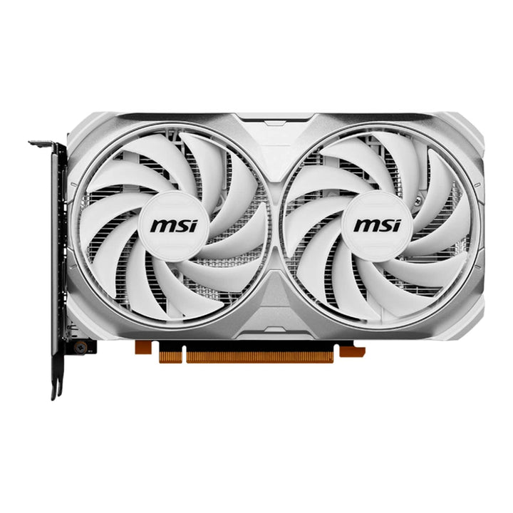 Tarjeta de video MSI GeForce RTX 4060 VENTUS 2X WHITE 8G OC, 8GB GDDR6, PCIe Gen 4.0 x8 - Achorao