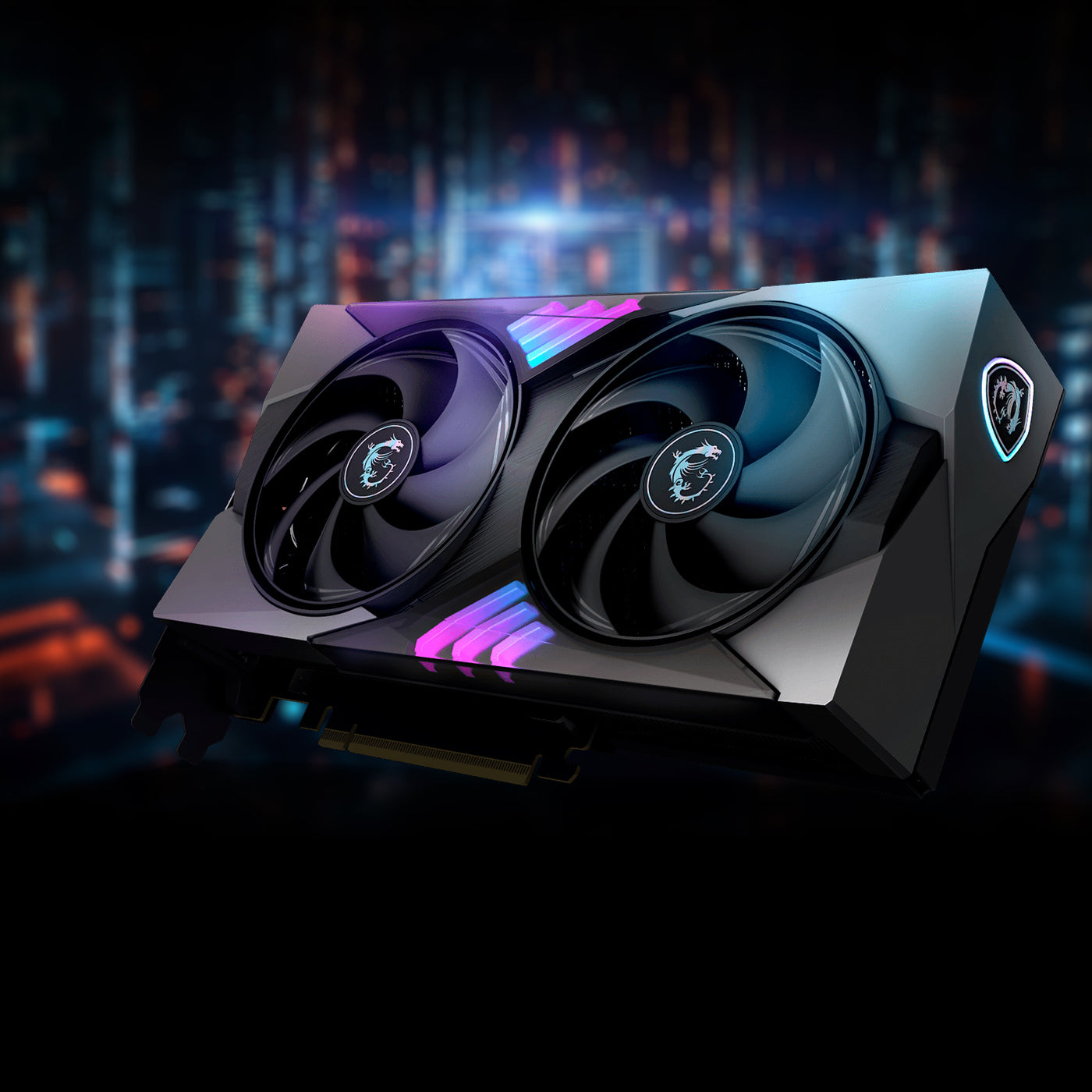 Tarjeta de video MSI GeForce RTX 5060 Ti 8G GAMING OC, 8 GB GDDR7, PCIe Gen 5.0 - Achorao