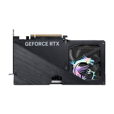 Tarjeta de video MSI GeForce RTX 5060 Ti 8G GAMING OC, 8 GB GDDR7, PCIe Gen 5.0 - Achorao