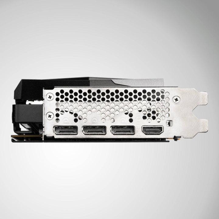 Tarjeta de video MSI Nvidia GeForce RTX 3060 GAMING X 12GB - Achorao