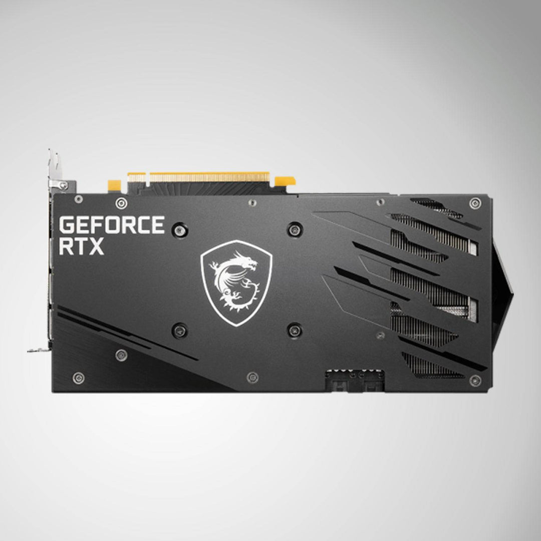 Tarjeta de video MSI Nvidia GeForce RTX 3060 GAMING X 12GB - Achorao