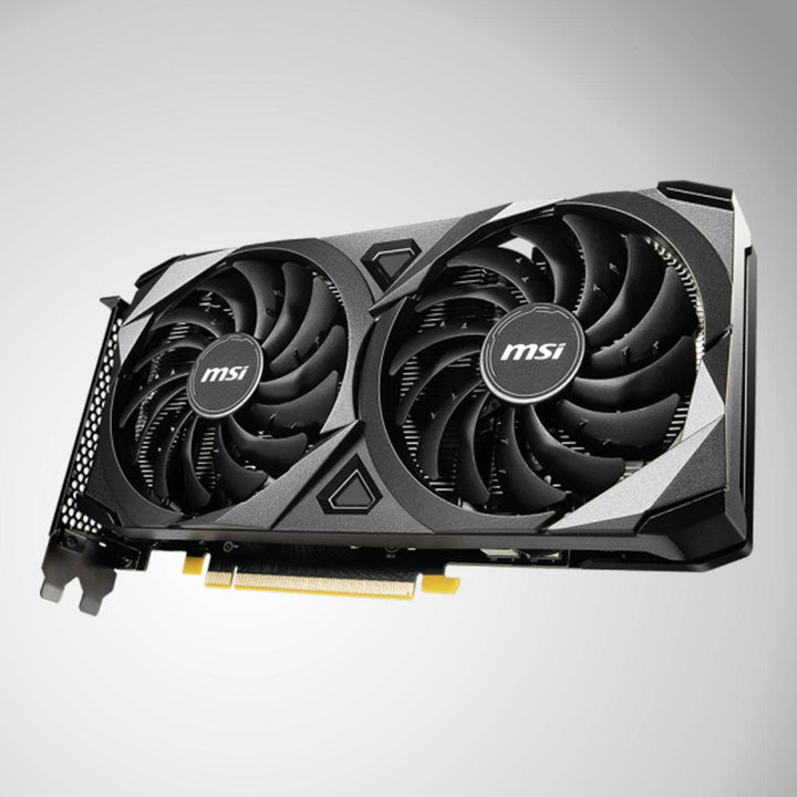Tarjeta de video MSI Nvidia GeForce RTX 3060 Ti VENTUS 2X 8GB GDDR6 - Achorao