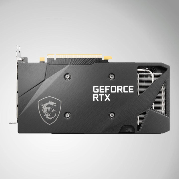 Tarjeta de video MSI Nvidia GeForce RTX 3060 Ti VENTUS 2X 8GB GDDR6 - Achorao