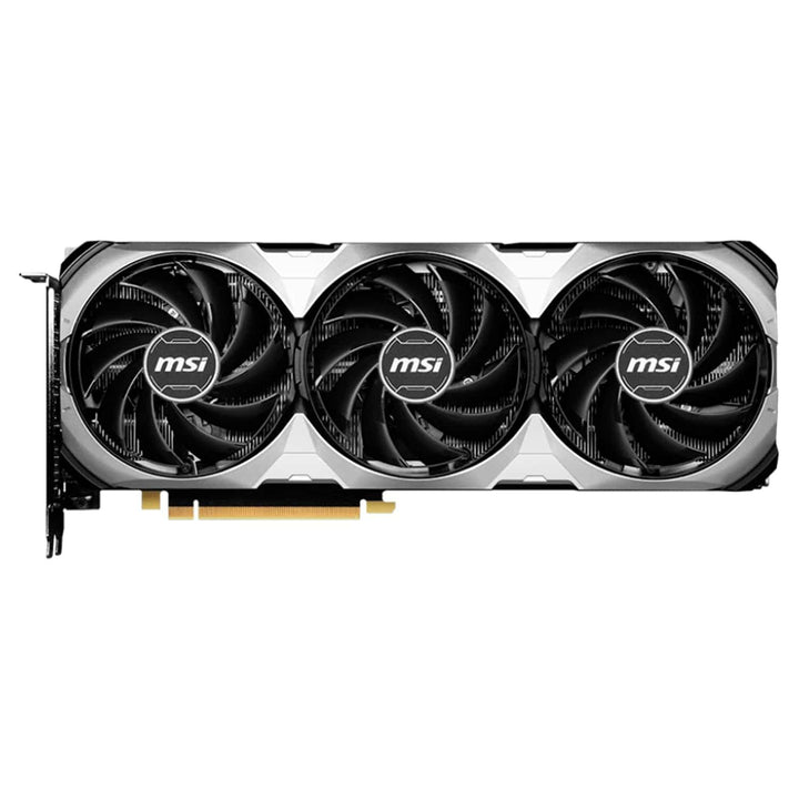 Tarjeta de video MSI NVIDIA GeForce RTX 4070 SUPER Ventus 3x, 12GB GDDR6X, PCI-E Gen 4 - Achorao