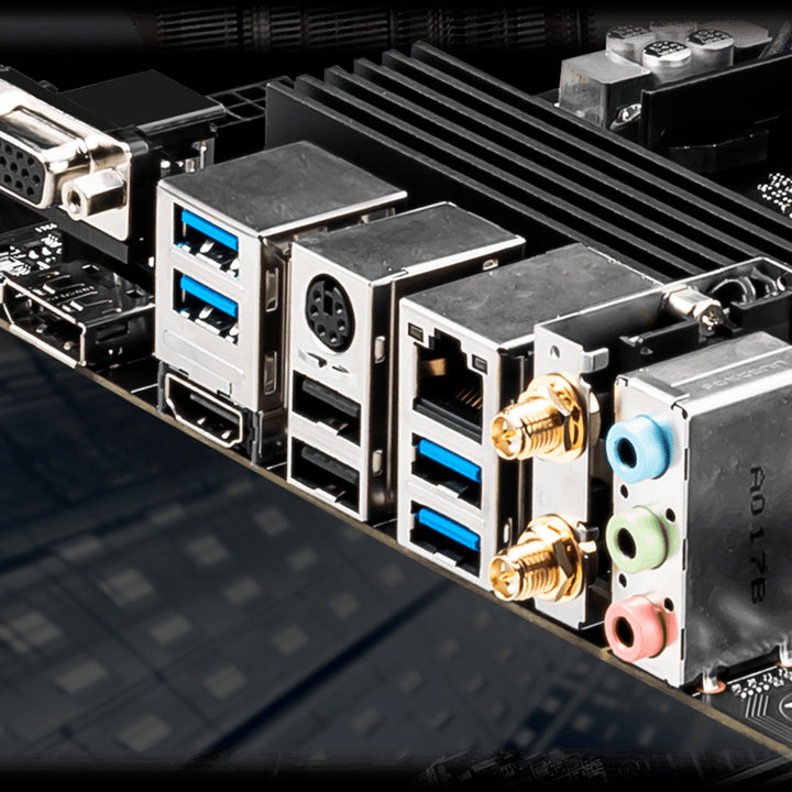 Motherboard MSI B550M PRO-VDH WIFI DDR4 - Achorao