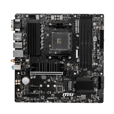 Motherboard MSI B550M PRO-VDH WIFI DDR4 - Achorao