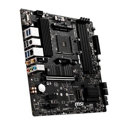 Motherboard MSI B550M PRO-VDH WIFI DDR4 - Achorao