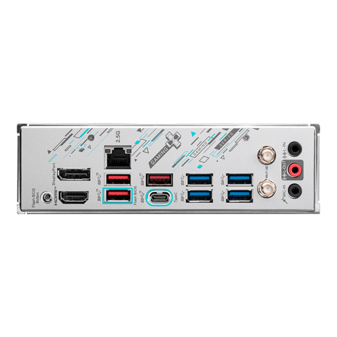 Motherboard MSI B650M GAMING PLUS WIFI, Socket AM5, DDR5 Support - Achorao