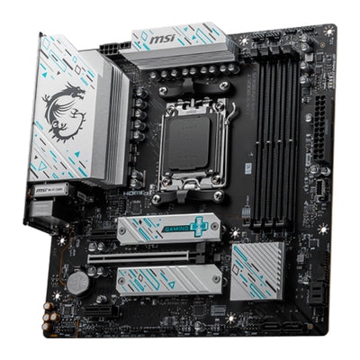 Motherboard MSI B650M GAMING PLUS WIFI, Socket AM5, DDR5 Support - Achorao