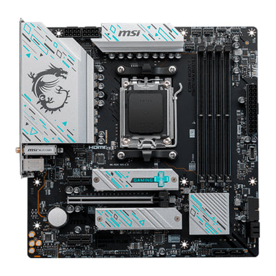 Motherboard MSI B650M GAMING PLUS WIFI, Socket AM5, DDR5 Support - Achorao