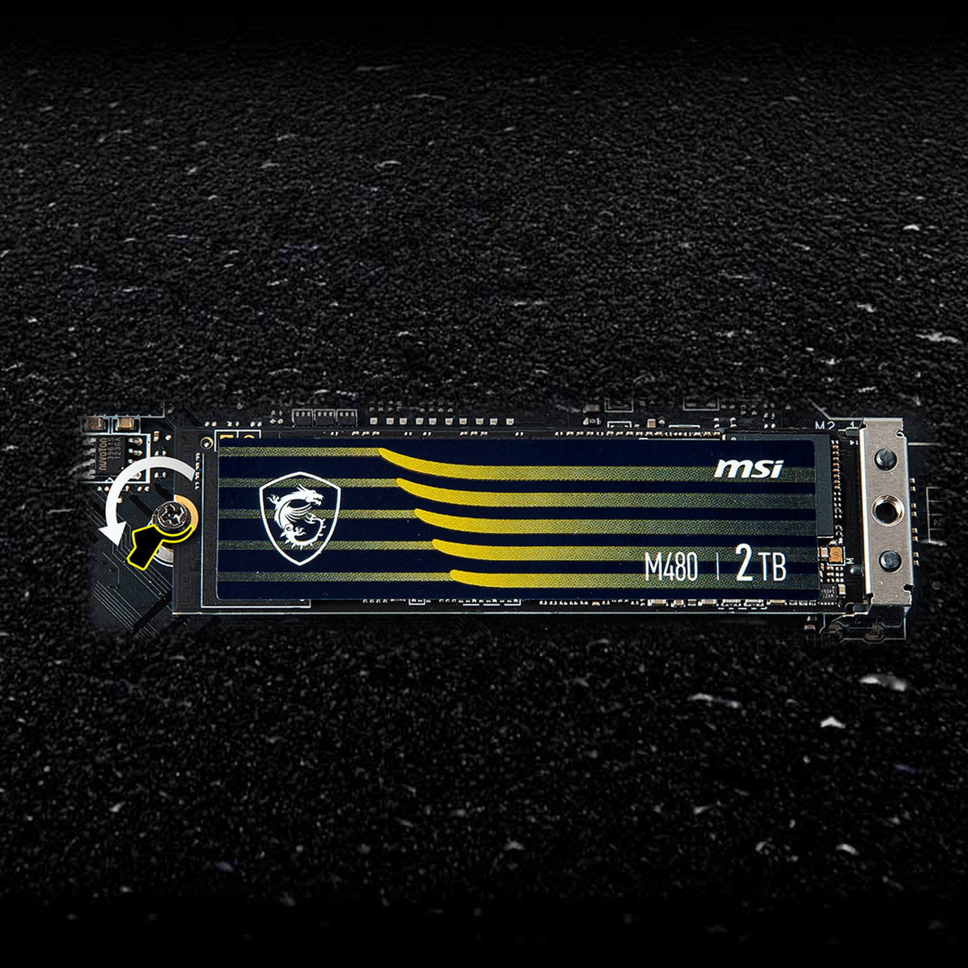 Motherboard MSI B650M GAMING PLUS WIFI, Socket AM5, DDR5 Support - Achorao