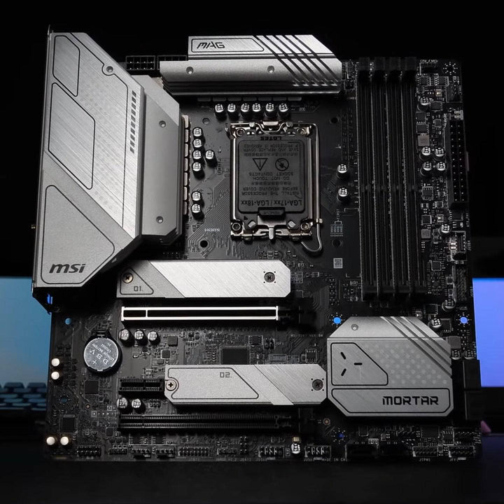 Motherboard MSI MAG B660M MORTAR LGA1700 - Achorao