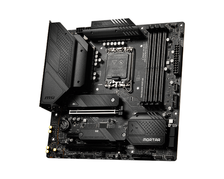 Motherboard MSI MAG B660M MORTAR LGA1700 - Achorao