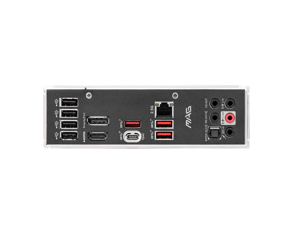 Motherboard MSI MAG B660M MORTAR LGA1700 - Achorao