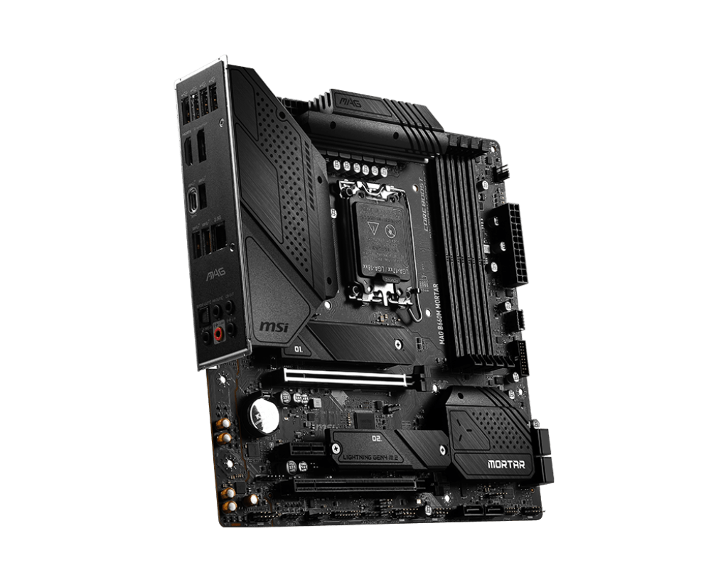 Motherboard MSI MAG B660M MORTAR LGA1700 - Achorao