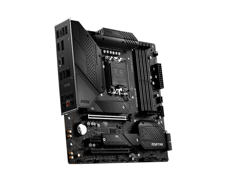 Motherboard MSI MAG B660M MORTAR LGA1700 - Achorao