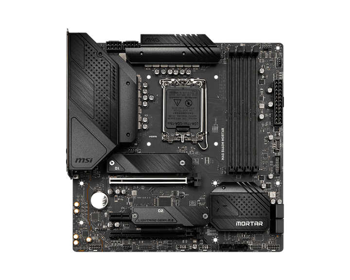 Motherboard MSI MAG B660M MORTAR LGA1700 - Achorao