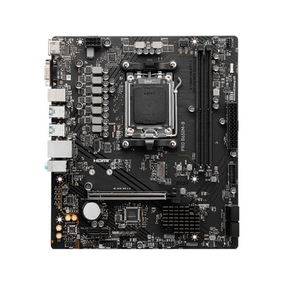Motherboard MSI PRO B650M-B, SCOKET AM5 DDR5 SUPPORT - Achorao