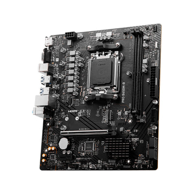 Motherboard MSI PRO B650M-B, SCOKET AM5 DDR5 SUPPORT - Achorao