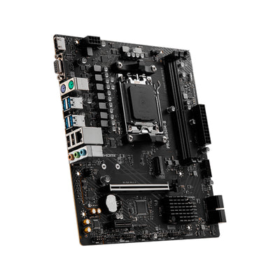 Motherboard MSI PRO B650M-B, SCOKET AM5 DDR5 SUPPORT - Achorao
