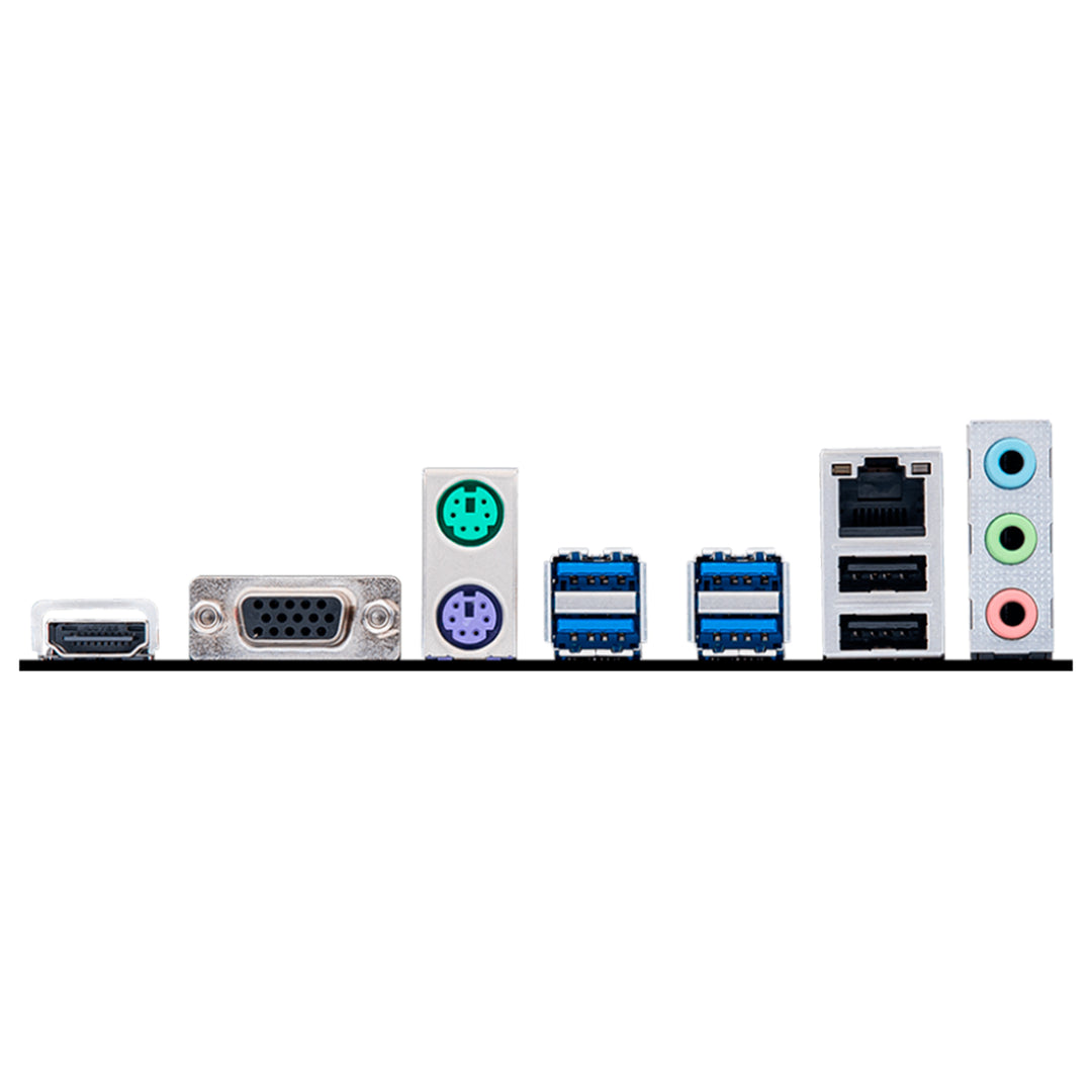 Motherboard MSI PRO B650M-B, SCOKET AM5 DDR5 SUPPORT - Achorao