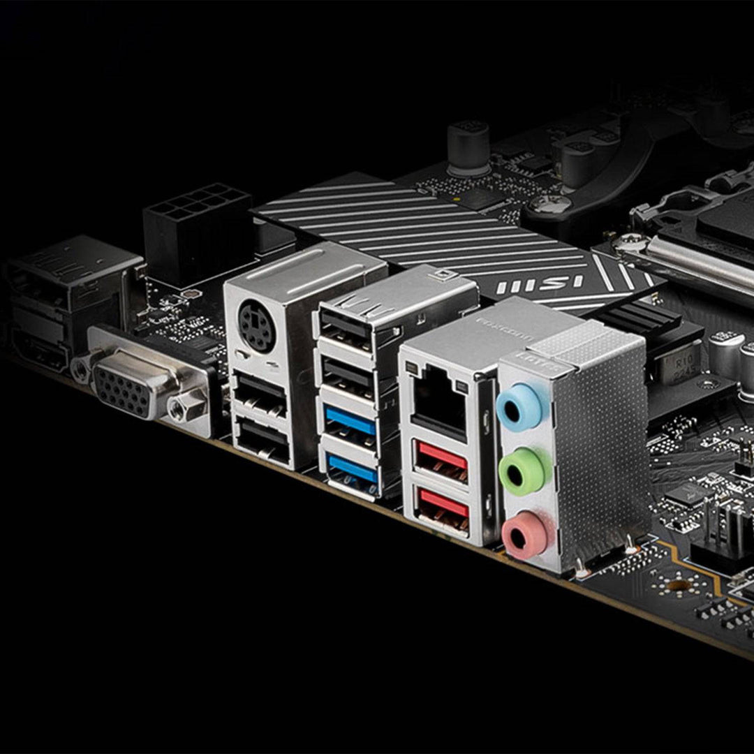 Motherboard MSI PRO B650M-P, Chipset AMD B650, Socket AMD AM5, mATX - Achorao