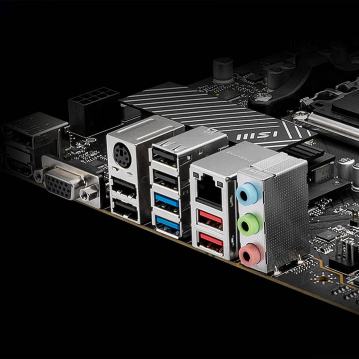 Motherboard MSI PRO B650M-P, Chipset AMD B650, Socket AMD AM5, mATX - Achorao