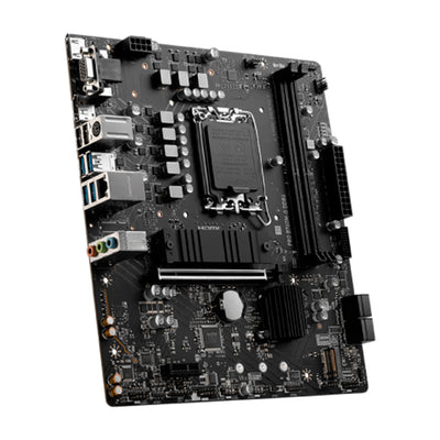 Motherboard MSI PRO B760M-G, Chipset Intel B760, LGA1700, HDMI, DP, VGA, mATX - Achorao