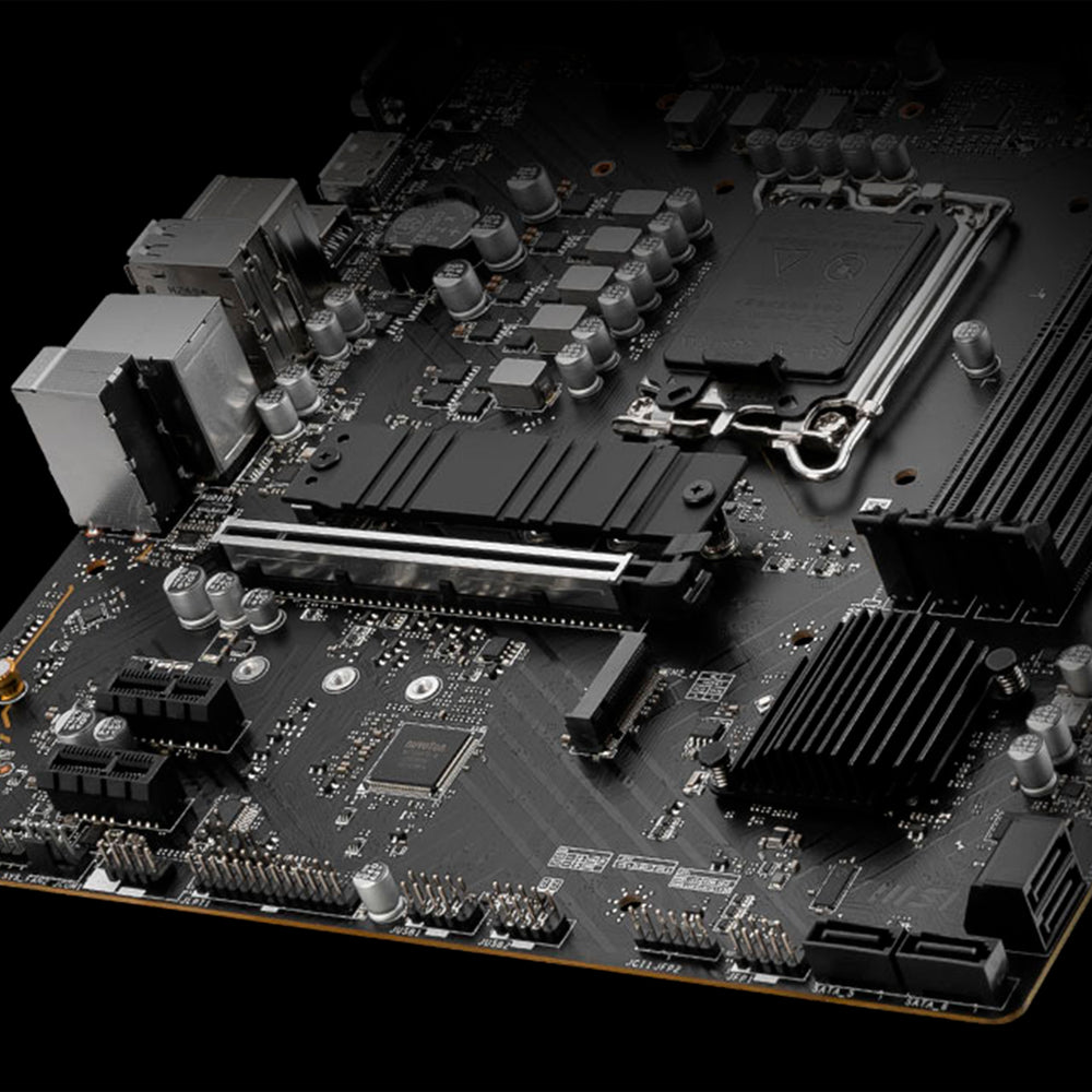 Motherboard MSI PRO B760M-P Lightning gen 4 - Achorao