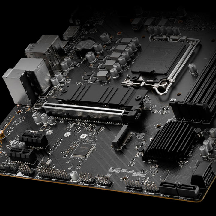 Motherboard MSI PRO B760M-P Lightning gen 4 - Achorao