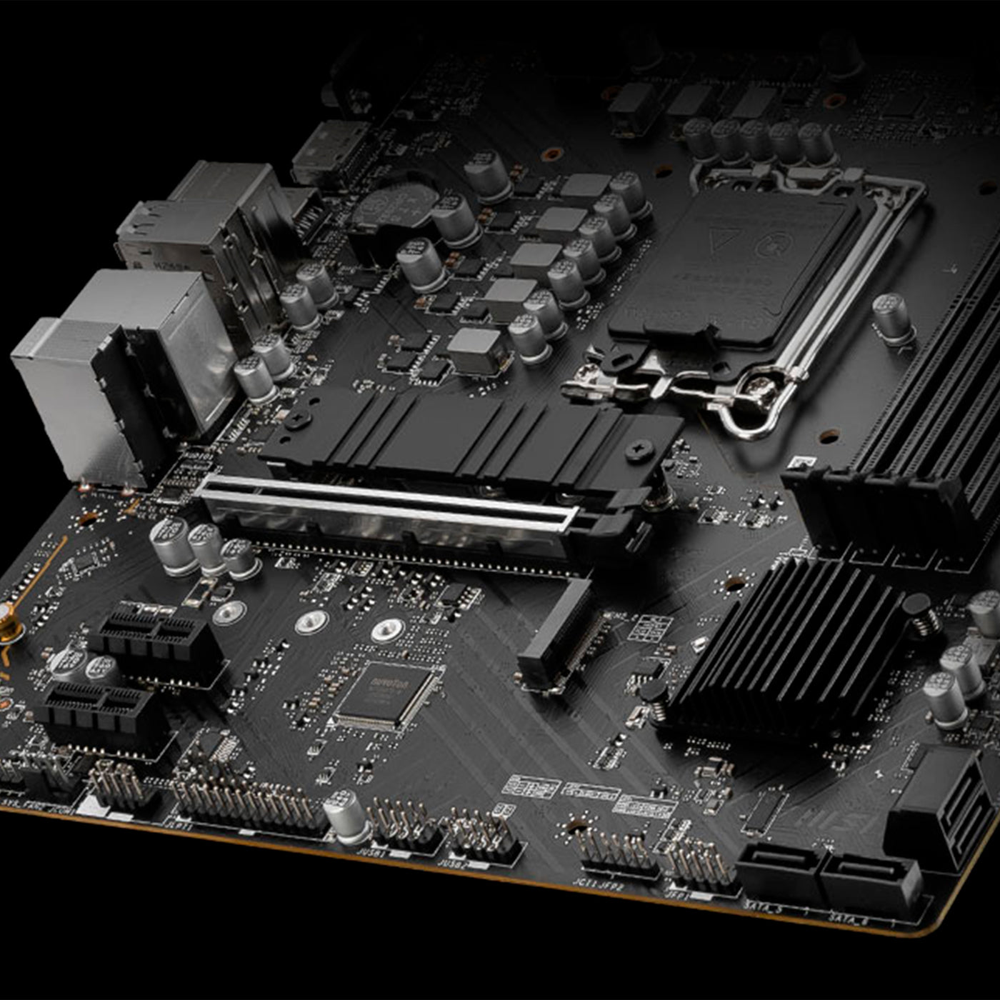 Motherboard MSI PRO B760M-P Lightning gen 4 - Achorao