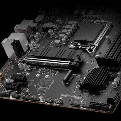 Motherboard MSI PRO B760M-P Lightning gen 4 - Achorao