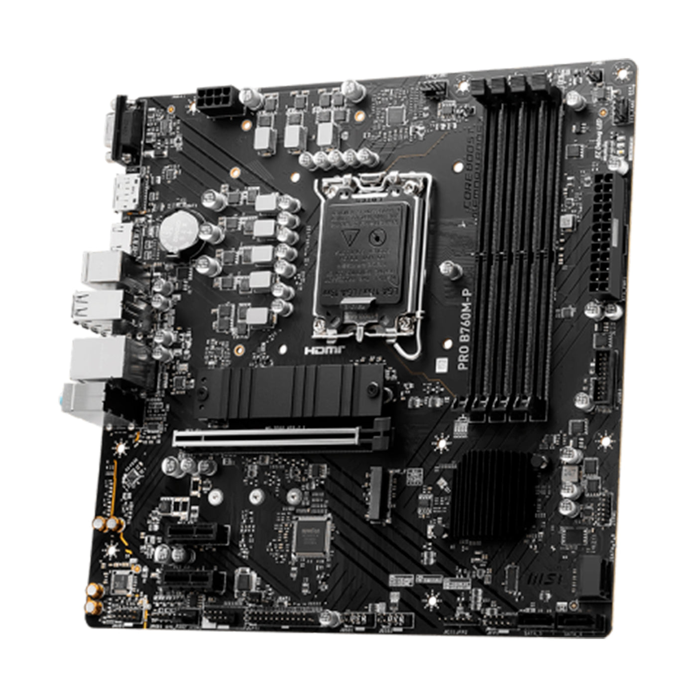 Motherboard MSI PRO B760M-P Lightning gen 4 - Achorao