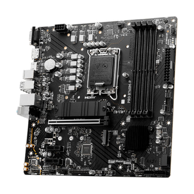 Motherboard MSI PRO B760M-P Lightning gen 4 - Achorao